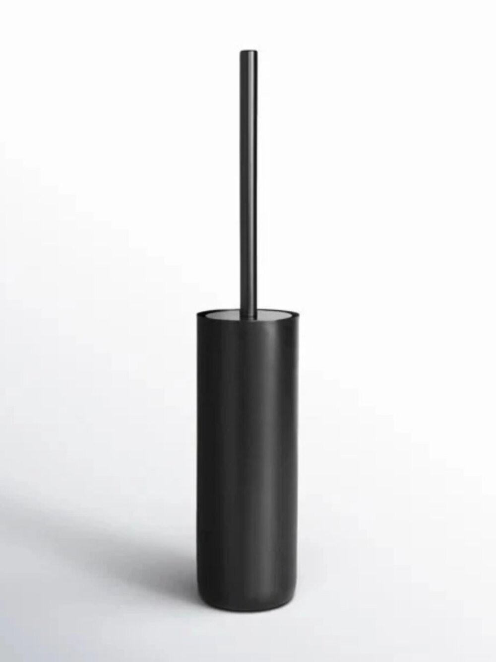 Blomus Modo Toilet Brush 69081 Black Titanium Coated Stainless Steel Bath Access